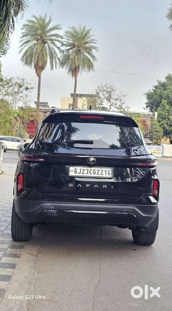 Tata Safari Adventure Plus At, 2024, Diesel