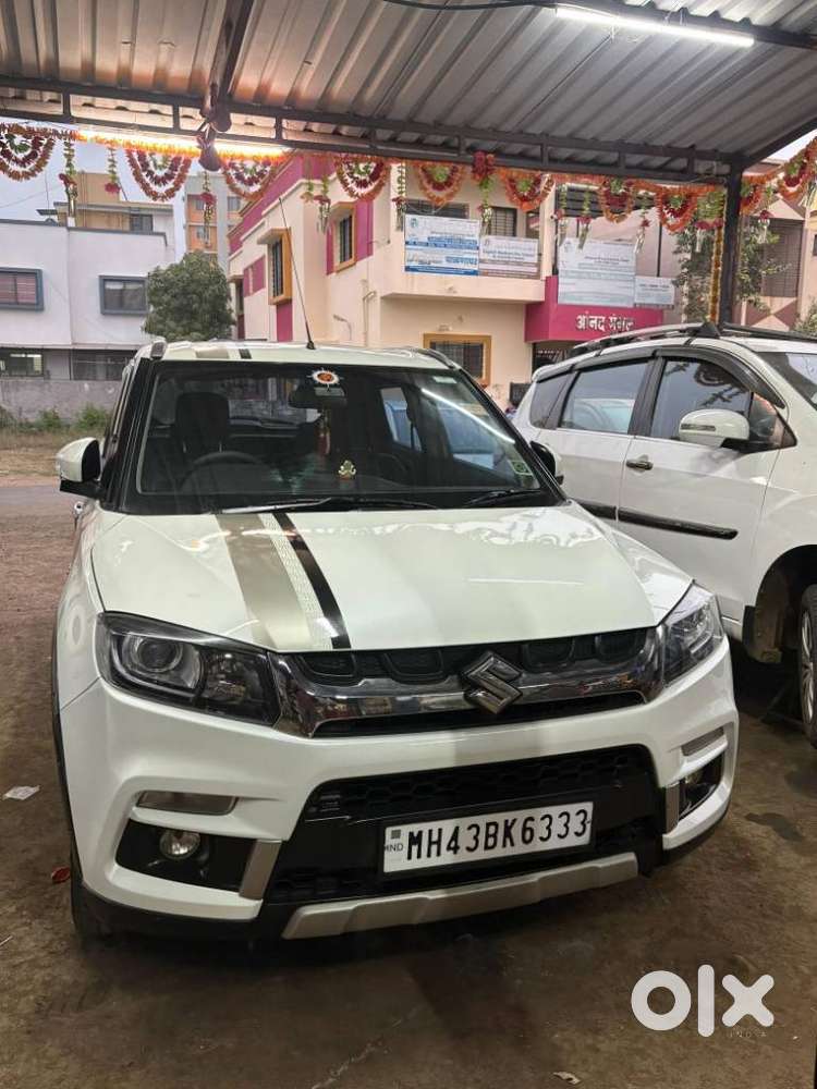 Maruti Suzuki Brezza Zdi Plus, 2017, Diesel