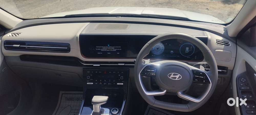 Hyundai Creta Sx (o) 1.5 Diesel Automatic, 2025, Diesel