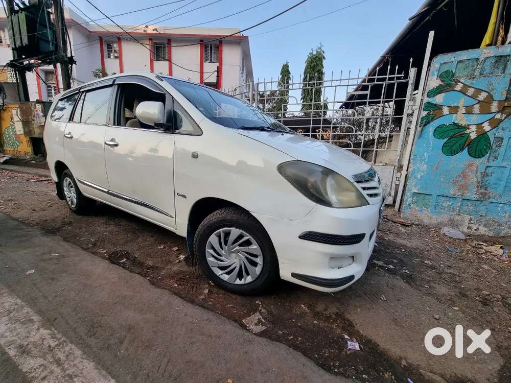 Toyota Innova Mint Condition No Work All New Tyres And Battery