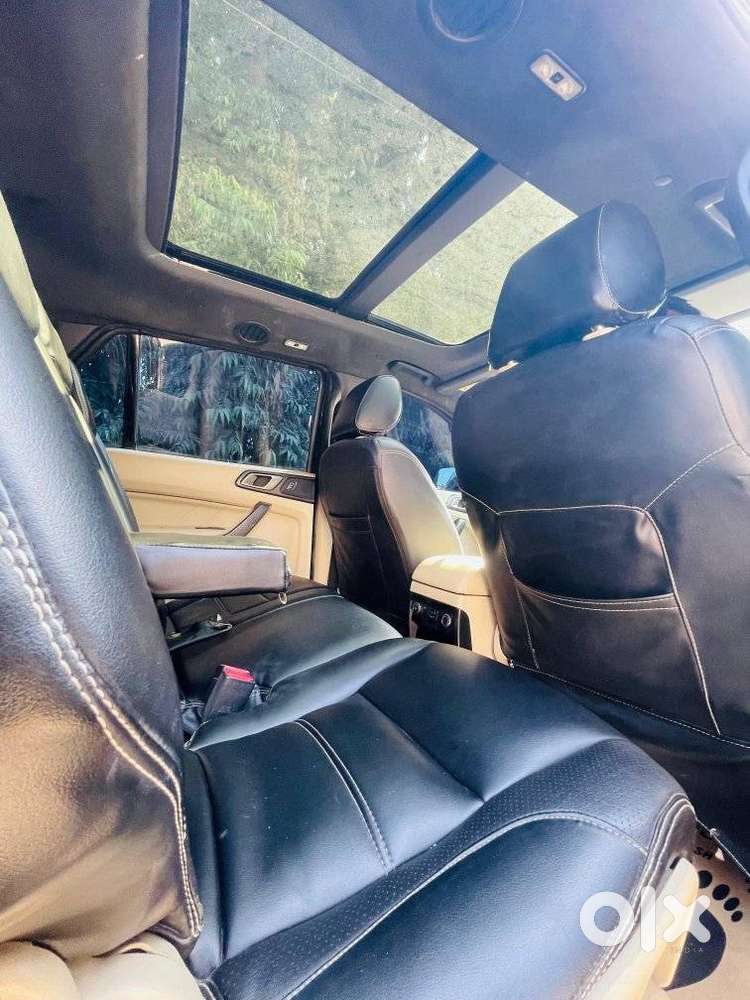 Ford Endeavour 3.2 Titanium At 4x4, 2016, Diesel