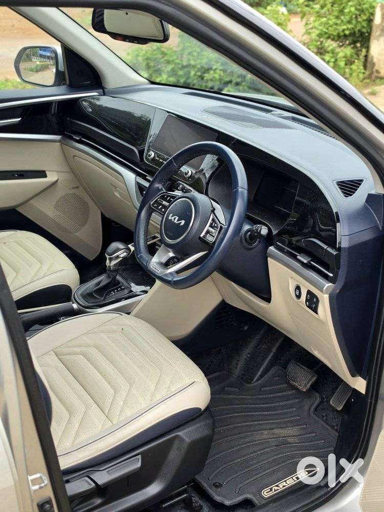 Kia Carens 1.5 Luxury Plus Turbo 7 Str, 2024, Petrol