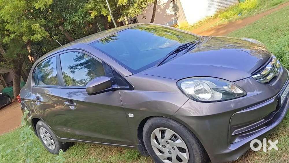 Honda Amaze 2013-2016 Anniversary Edition, 2013, Diesel