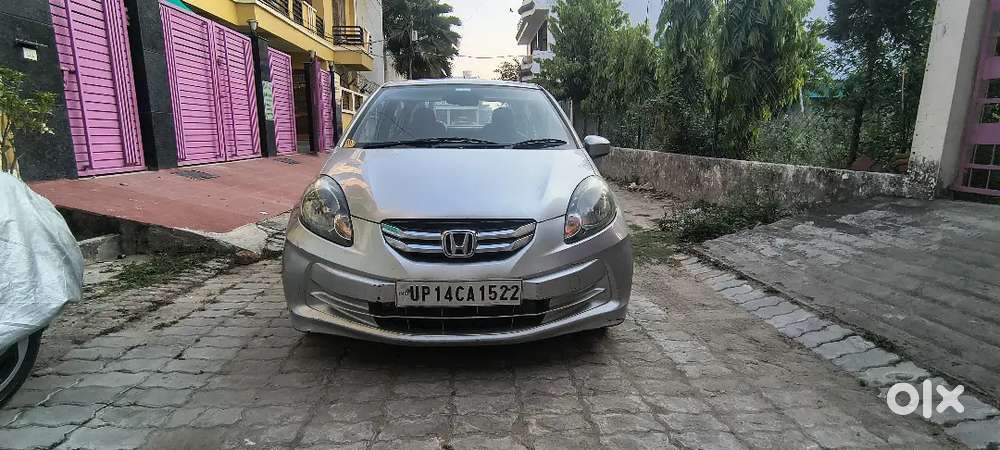 Honda Amaze 2013 Diesel Well Maintained