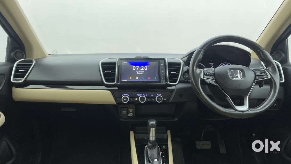 Honda City I-vtec Cvt Vx, 2021, Petrol