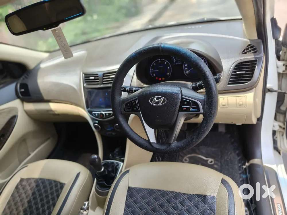 Hyundai Verna 1.6 Sx 2015
