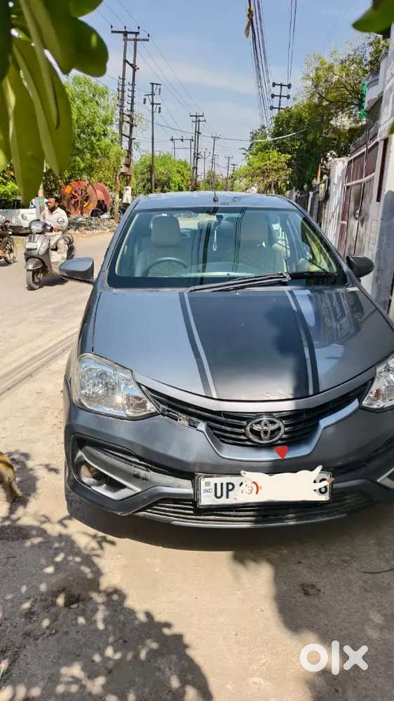 Toyota Etios Liva 2016 Cng & Hybrids Well Maintained