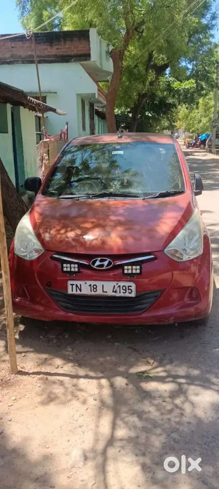 Hyundai Eon 0.8 Lpg 2012