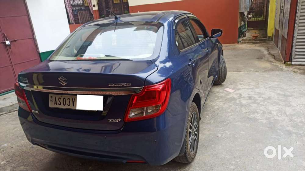 Maruti Suzuki Swift Dzire Zxi + Mt, 2018, Petrol