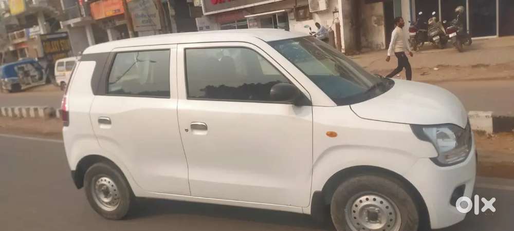 Maruti Suzuki Wagon R 2020