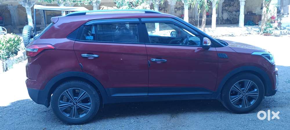 Hyundai Creta 1.6 Crdi At Sx Plus, 2016, Diesel