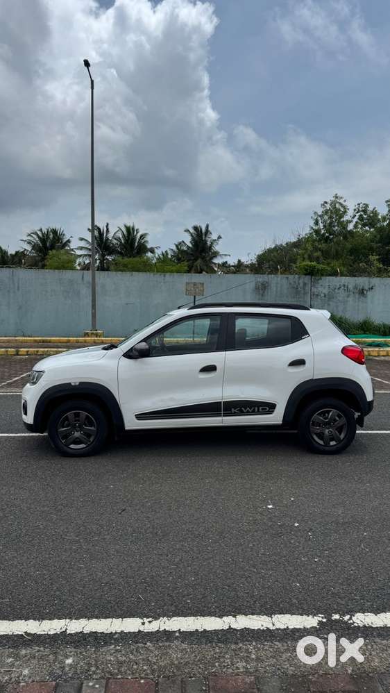 Renault Kwid Petrol 2018