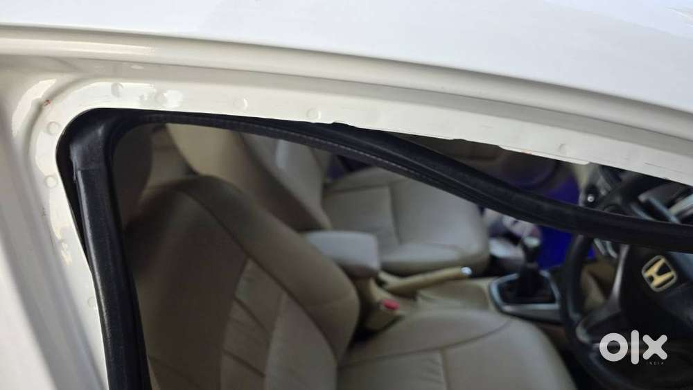 Honda City V Mt Exclusive, 2012, Petrol