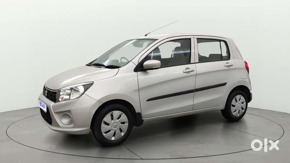 Maruti Suzuki Celerio Zxi Optional Amt, 2018, Petrol