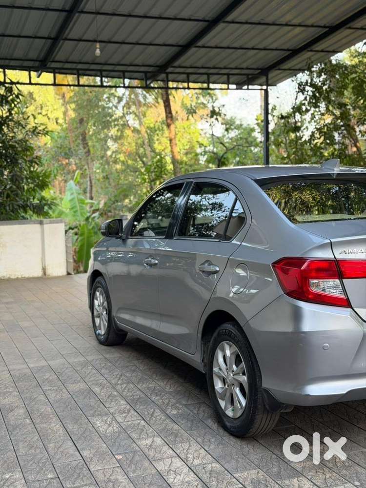 Honda Amaze 2019 Diesel Well Maintained