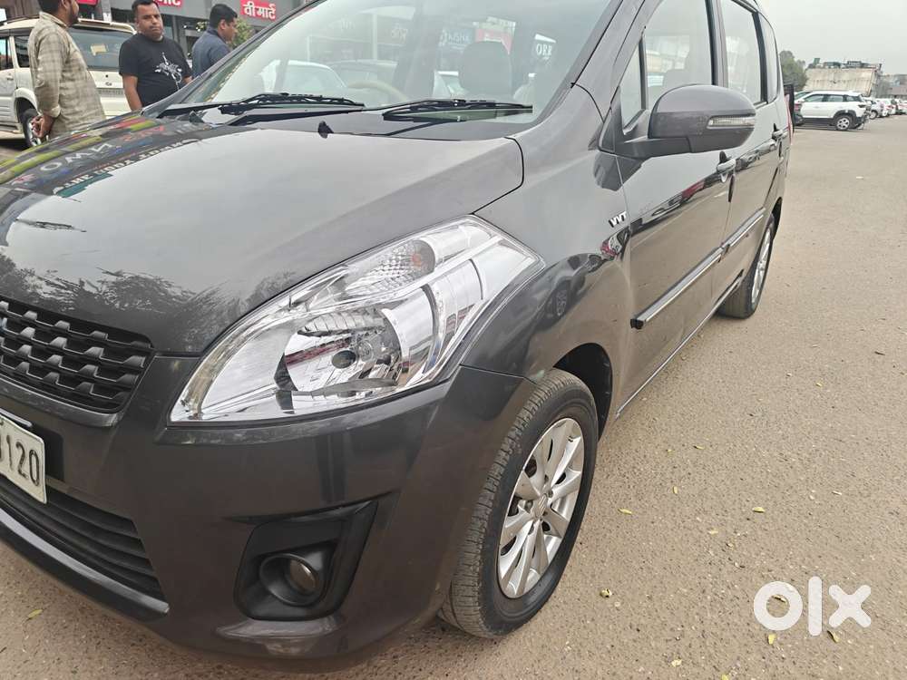 Maruti Suzuki Ertiga Zxi Plus Petrol, 2013, Petrol