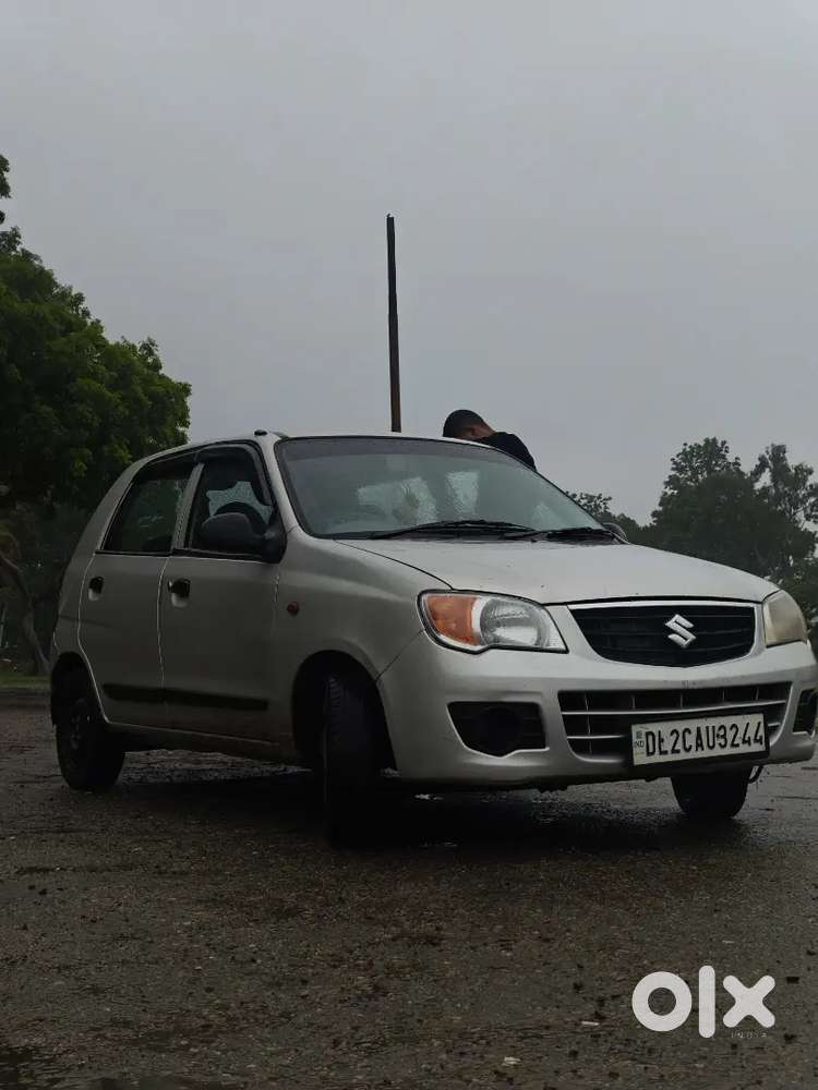Maruti Suzuki Alto 2015