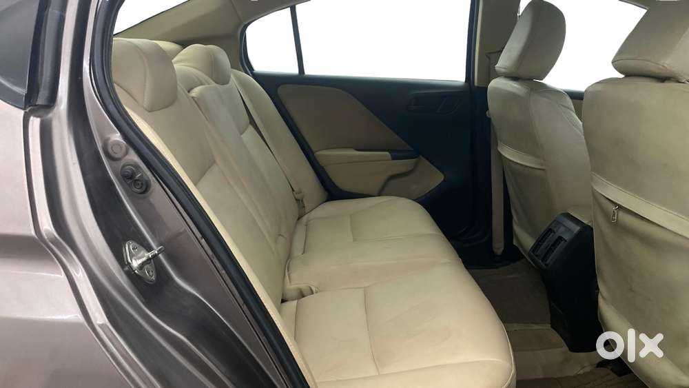 Honda City I Vtec Cvt Sv, 2014, Petrol
