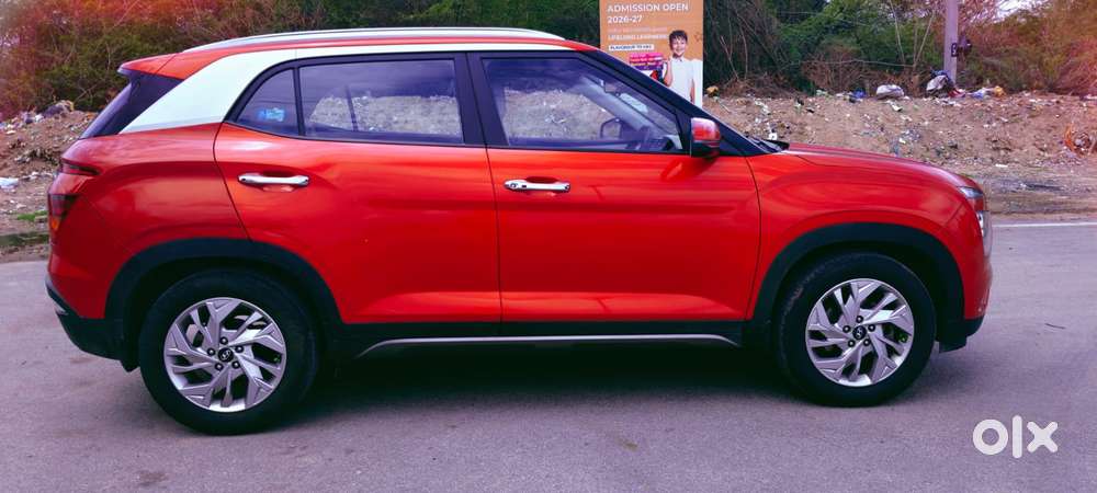 Hyundai Creta Sx 1.5 Diesel, 2020, Diesel