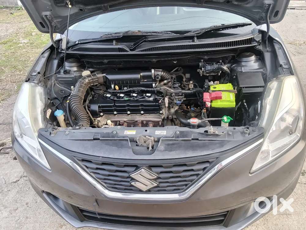 Maruti Suzuki Baleno 2017