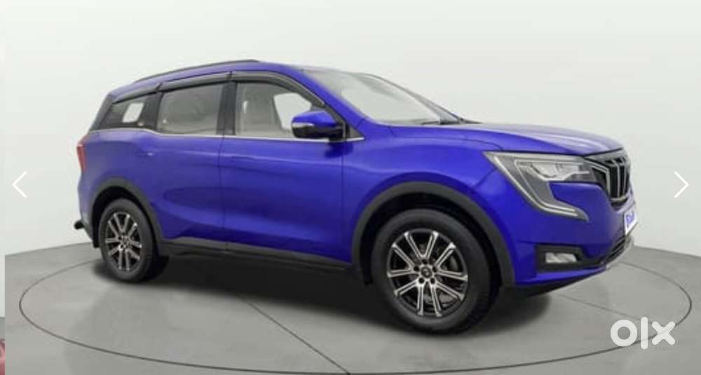 Mahindra Xuv700 Petrol Good Condition