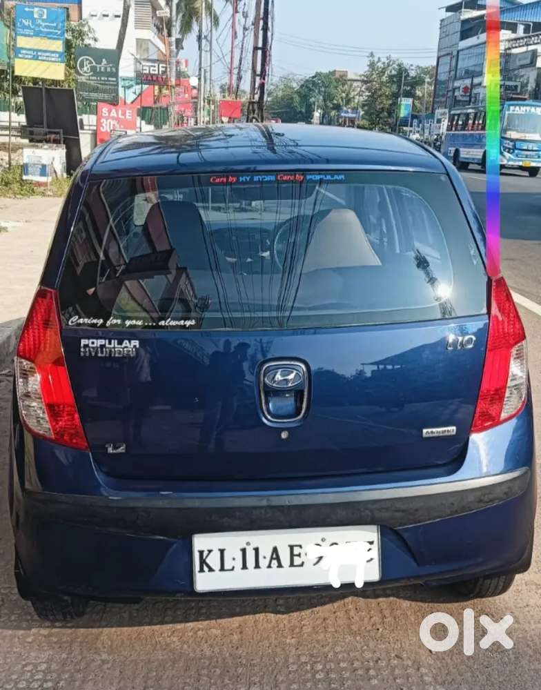 Hyundai I10 Magna Petrol 2010