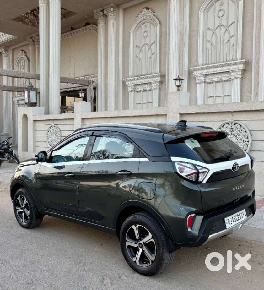 Tata Nexon 1.2 Revotron Xz Plus Dual Tone, 2022, Petrol