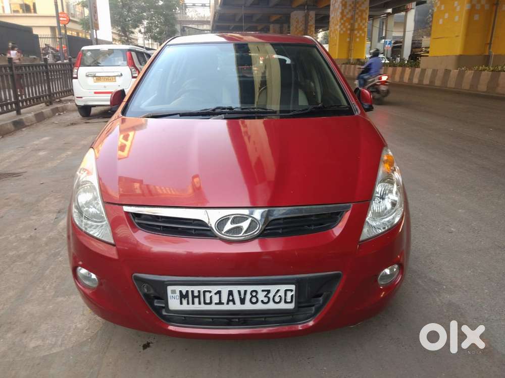 Hyundai I20 1.2 Asta, 2011, Petrol