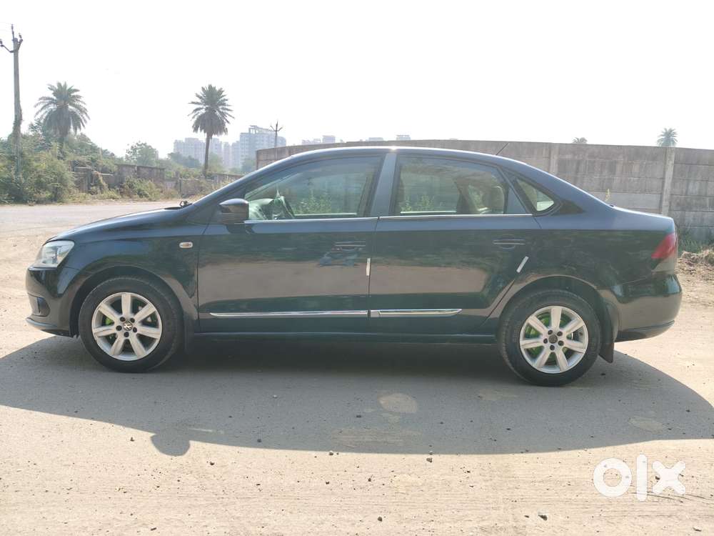 Volkswagen Vento, 2011, Petrol