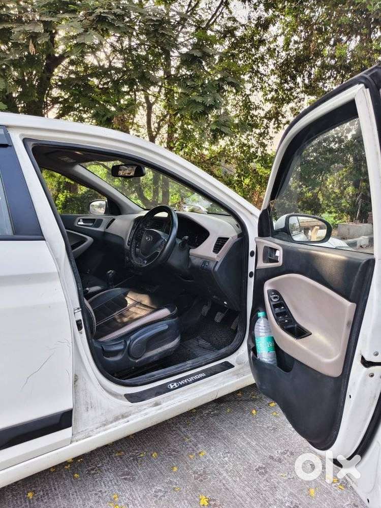 Hyundai I20 2009-2011 Asta (o), 2015, Petrol