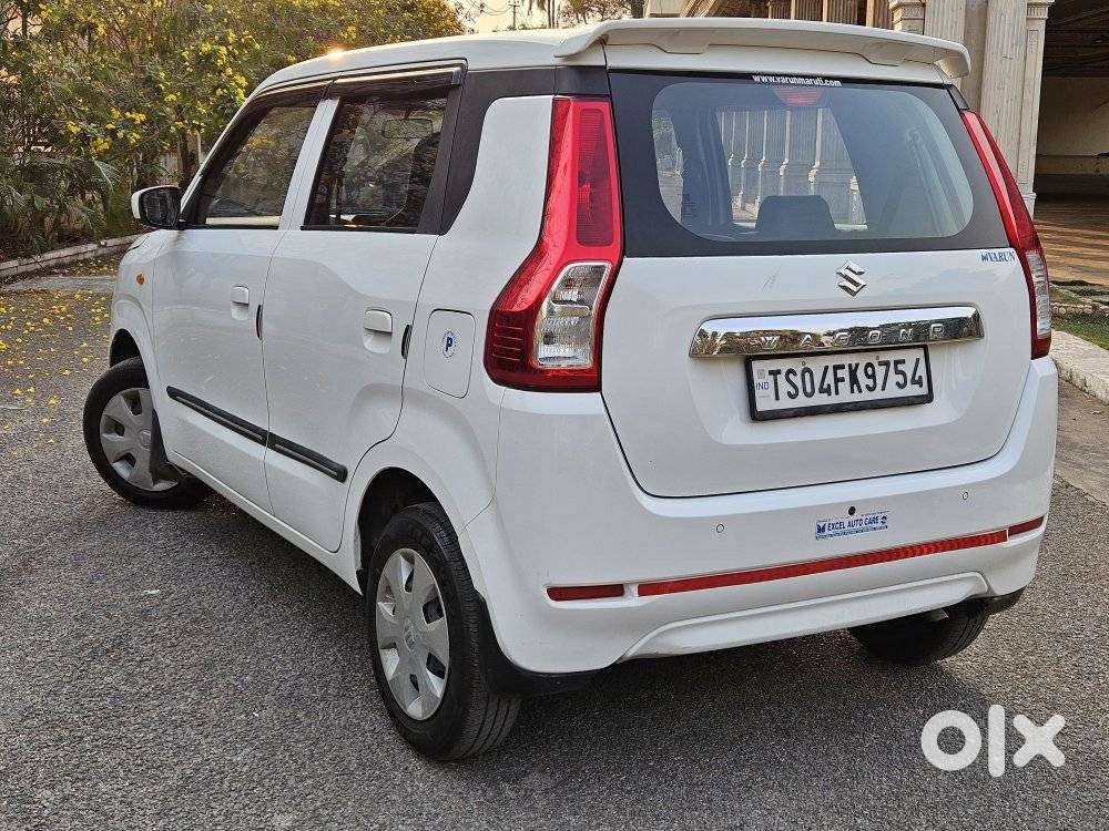Maruti Suzuki Wagon R Vxi Plus, 2023, Petrol