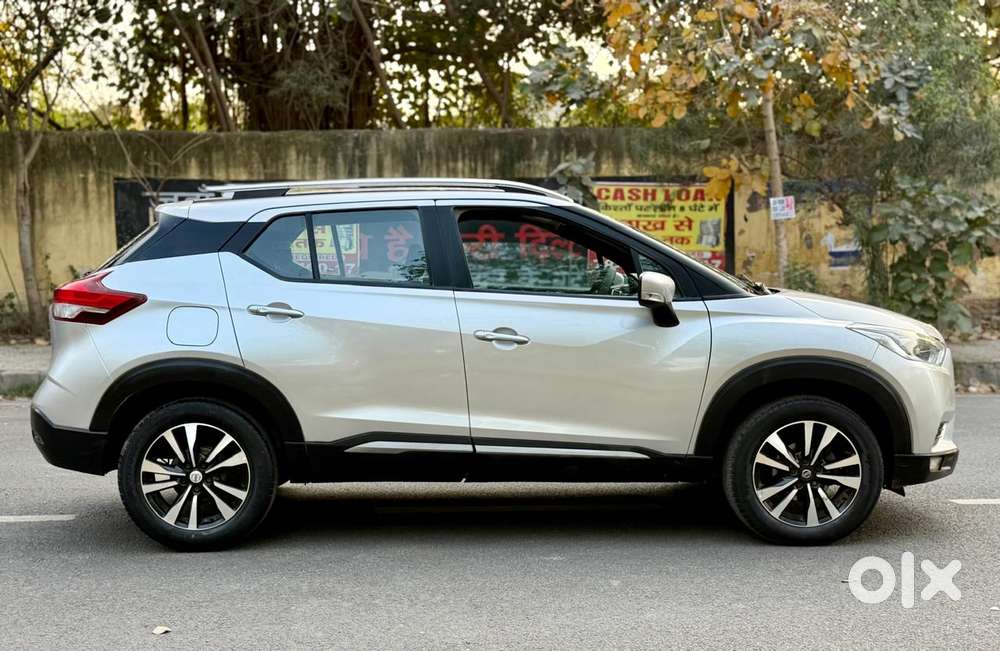 Nissan Kicks Xv, 2022, Petrol