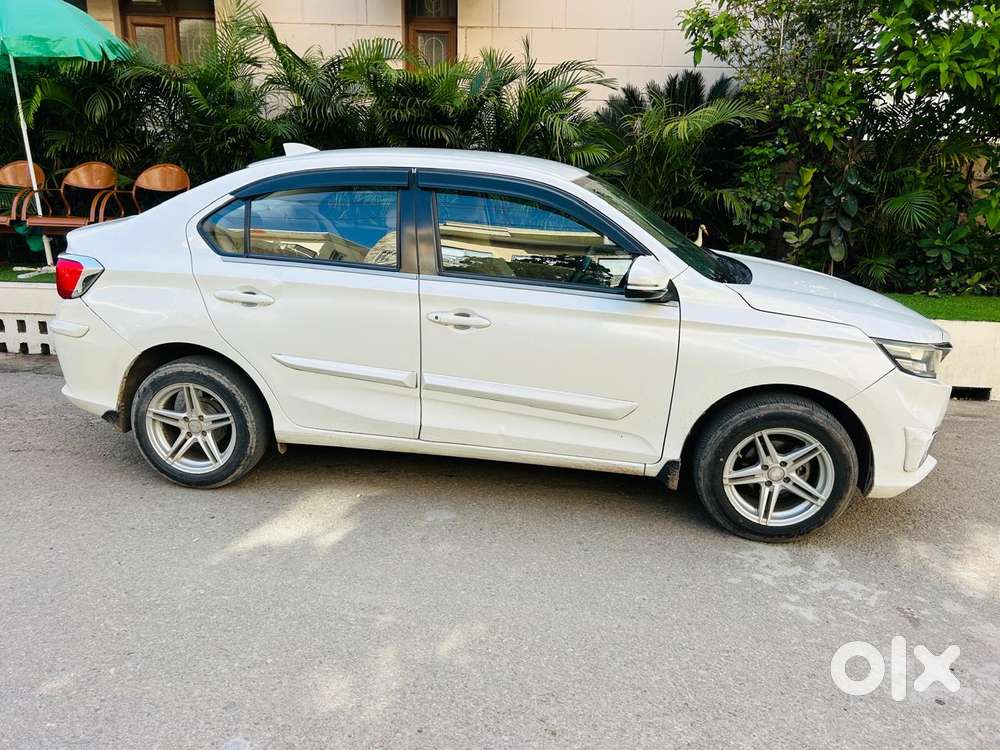 Honda Amaze Sx I-vtec, 2019, Petrol