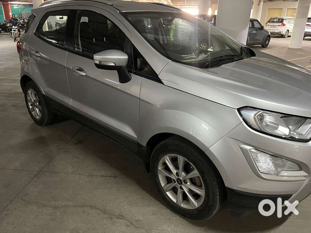 Ford Ecosport Diesel Manual 2020