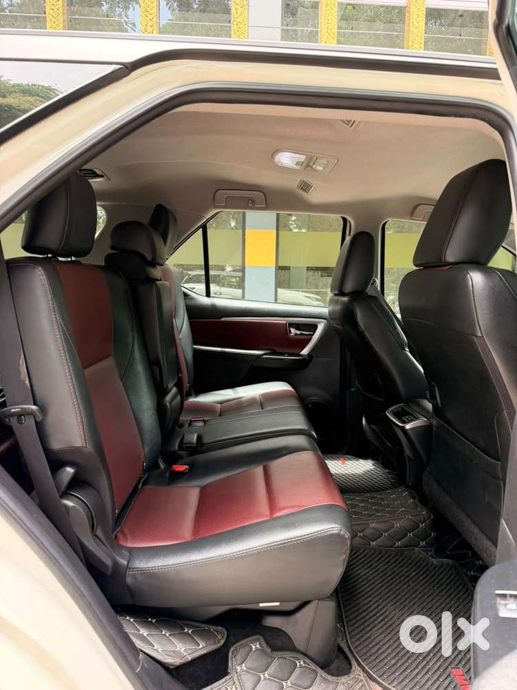 Toyota Fortuner Legender 4x2 At 2.8, 2022, Diesel