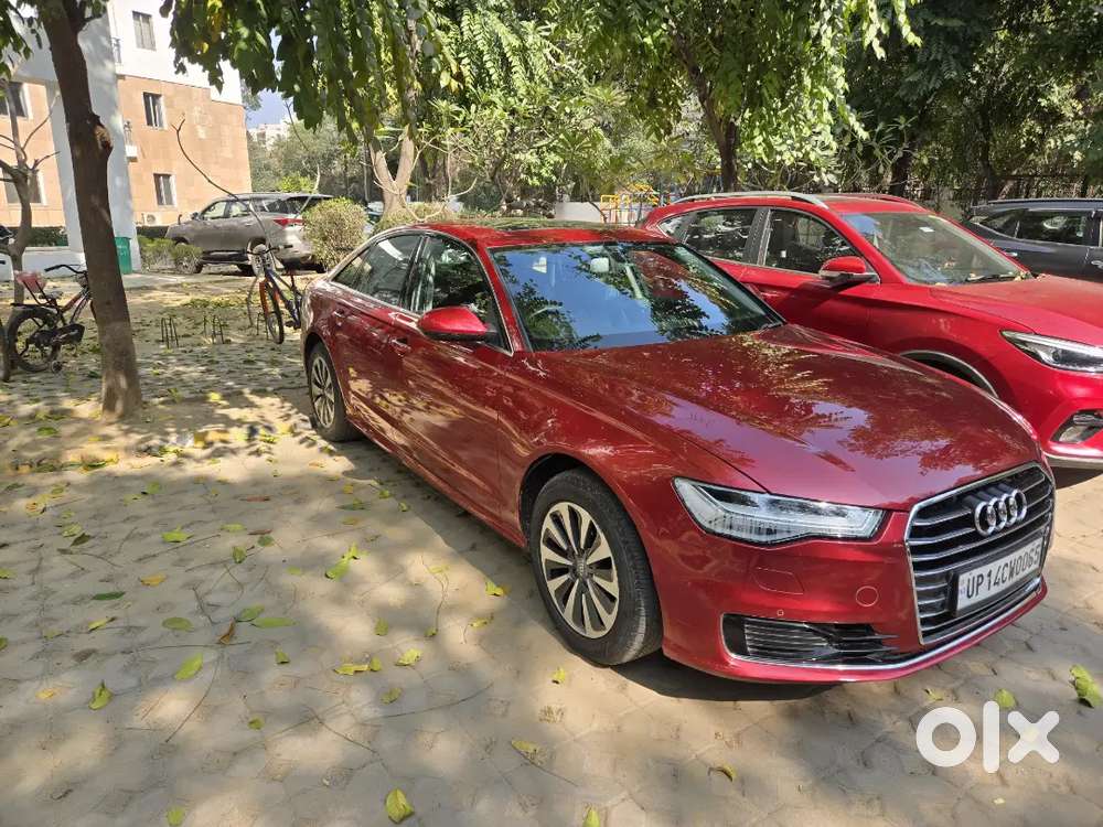 Audi A6 Matrix 2016 Diesel