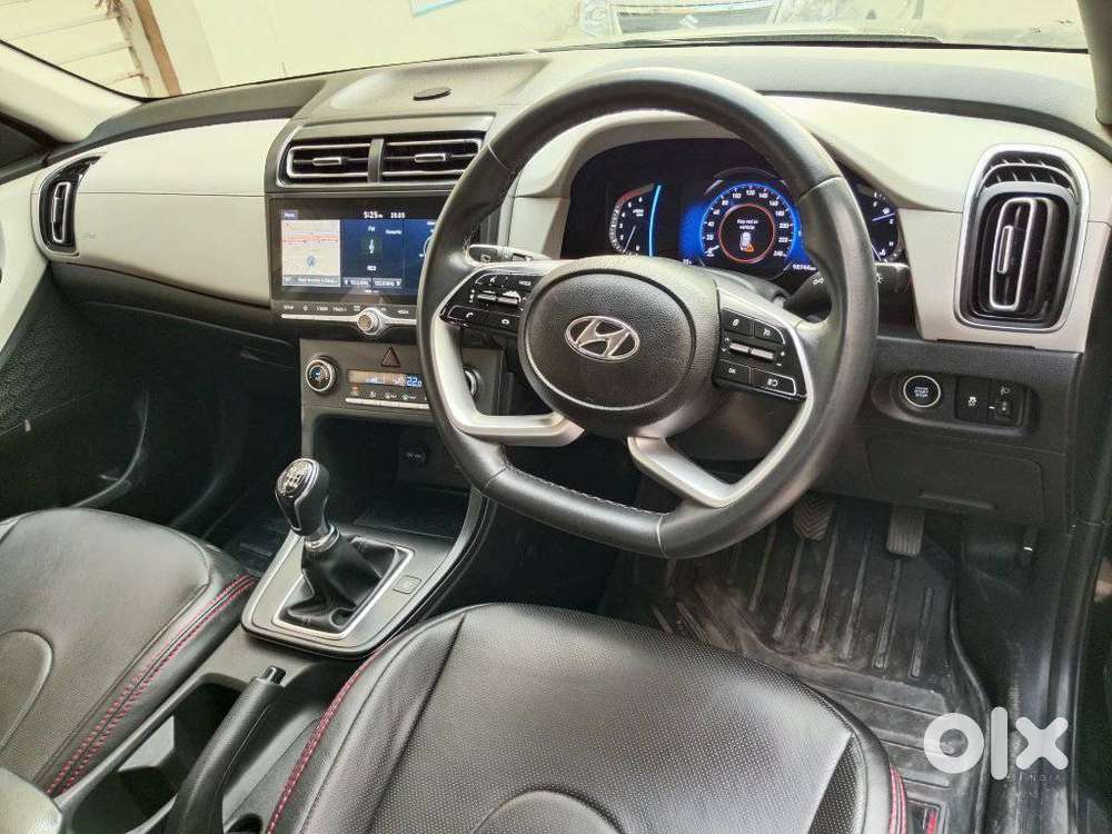 Hyundai Creta 1.6 Sx, 2022, Diesel