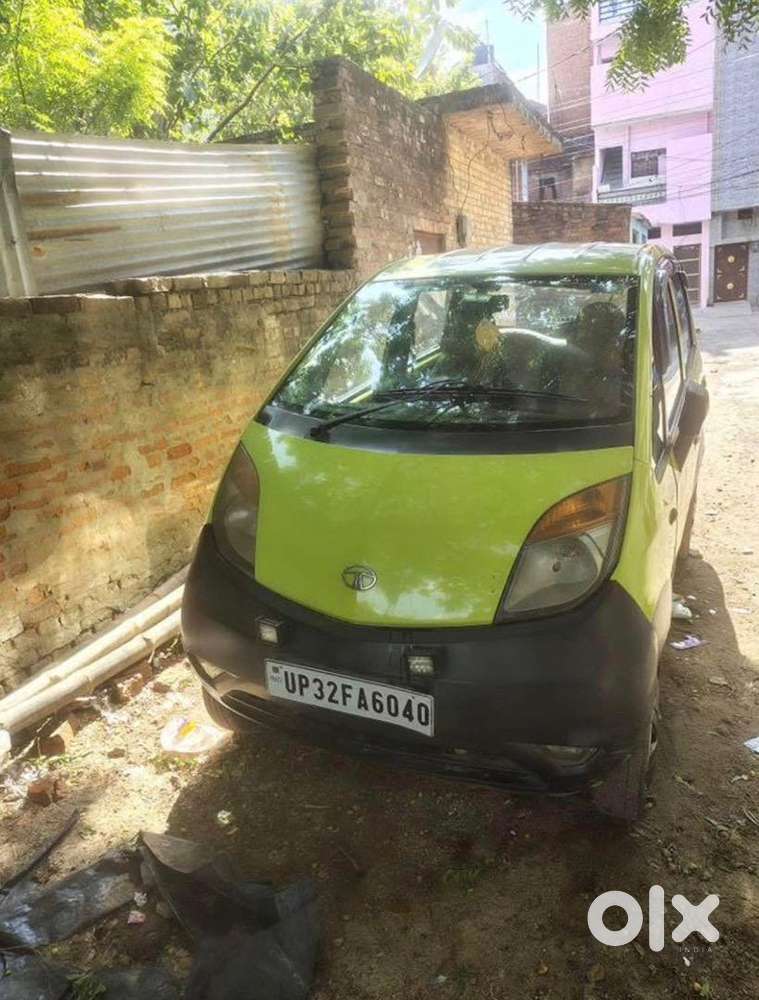 Tata Nano 2013 Petrol Well Maintained