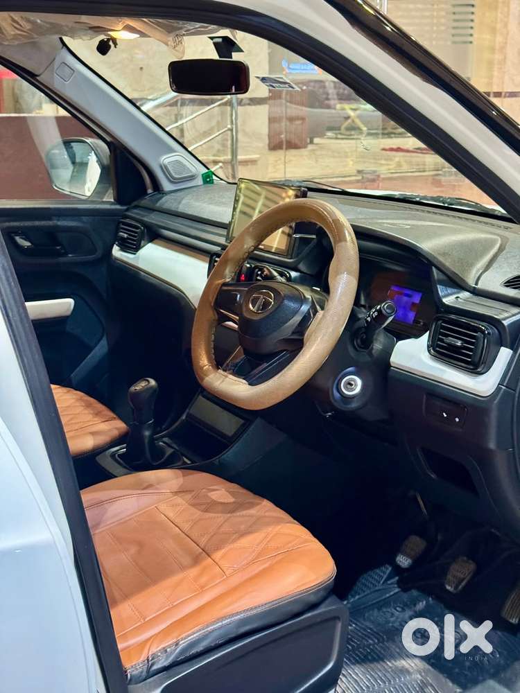 Tata Punch Pure, 2023, Petrol