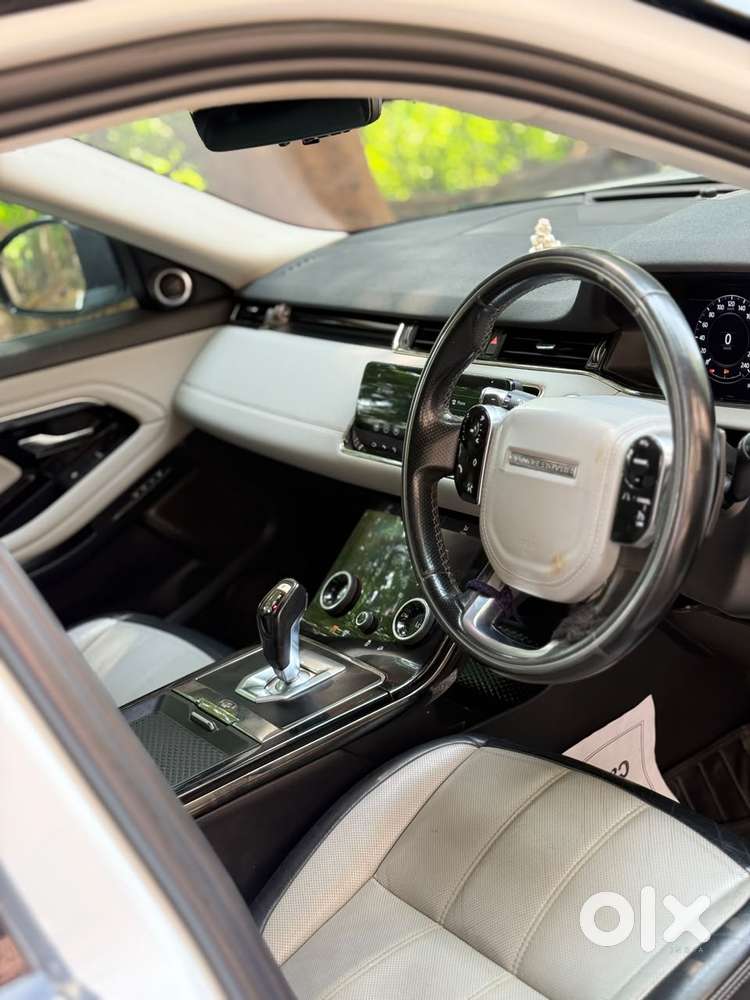 Land Rover Range Evoque Se R-dynamic Diesel, 2021, Diesel
