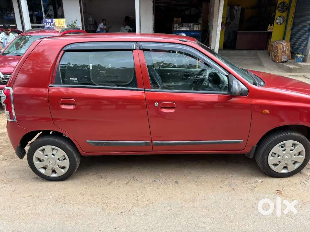 Maruti Suzuki Alto 2012