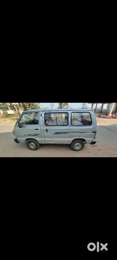 Maruti Omni Mpi 2014