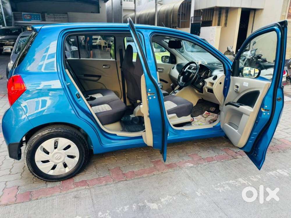 Maruti Suzuki Celerio 1.0 Vxi (o) Amt, 2015, Petrol