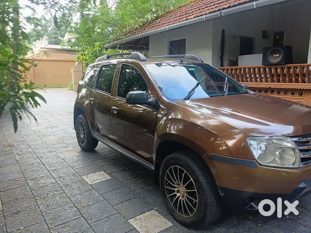 Renault Duster 2014