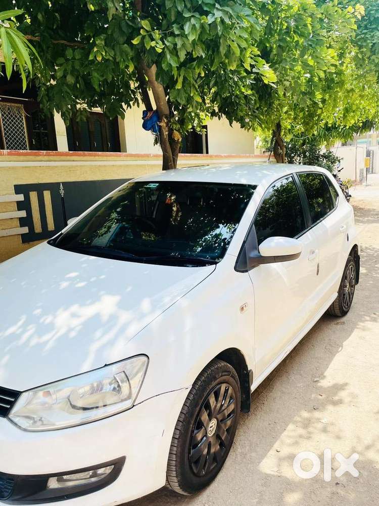 Volkswagen Polo 2012 Petrol Well Maintained