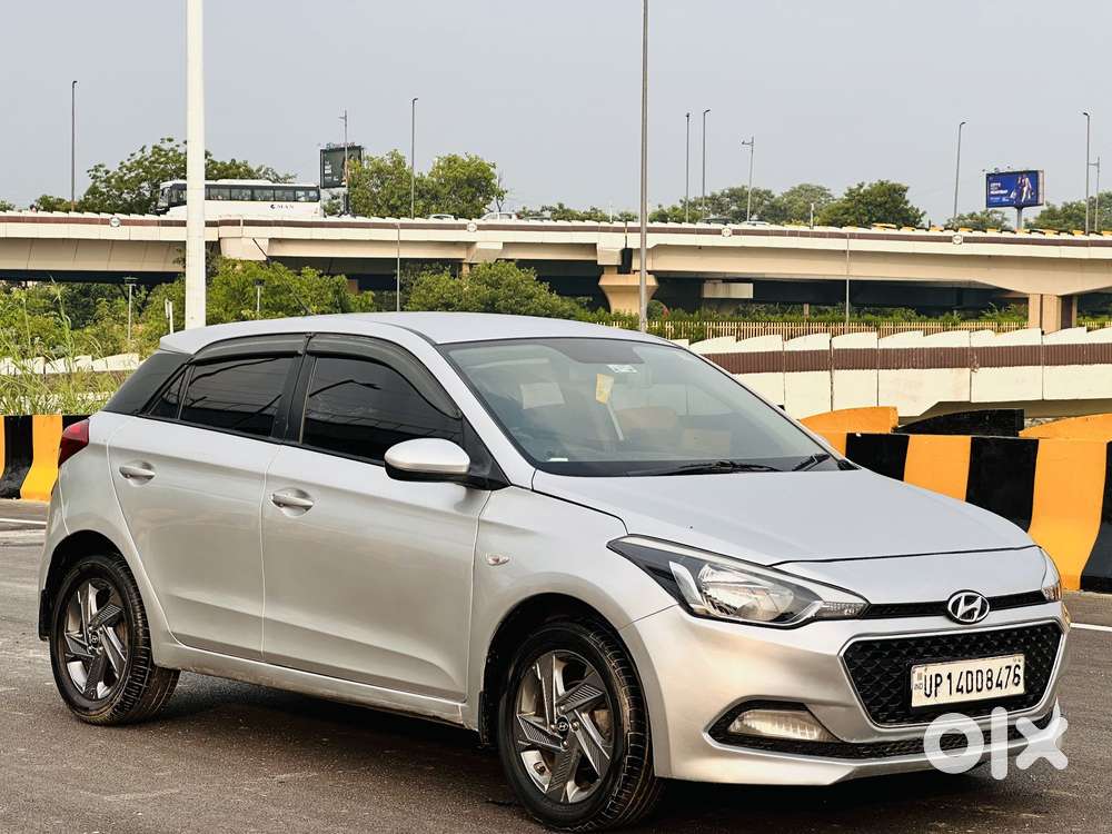 Hyundai I20 Magna Plus, 2017, Diesel