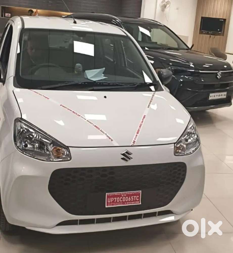 Maruti Suzuki Alto K10 2026