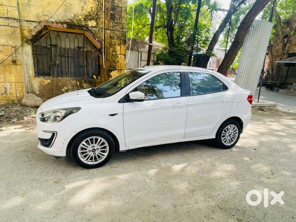 Ford Aspire 2020 Titanium Blu Tdci