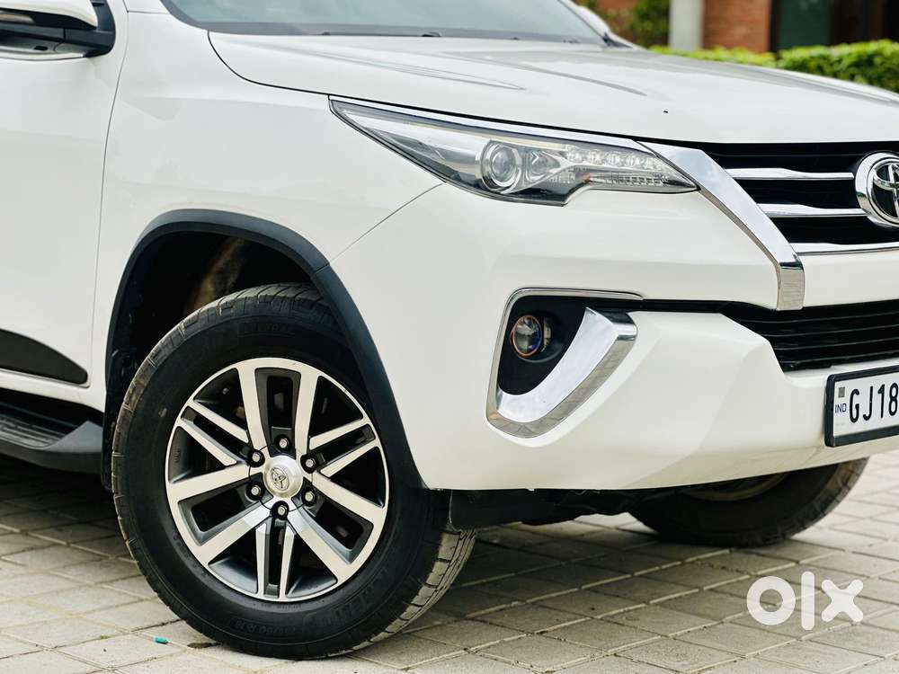 Toyota Fortuner 4x4 At 2.8 Diesel, 2019, Diesel
