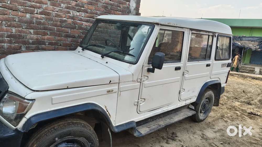 Mahindra Bolero 2013 Diesel Well Maintained